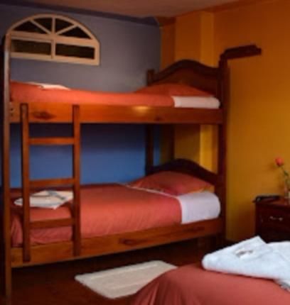 Hostal Miguel Angel Hotel Quito Eksteriør billede