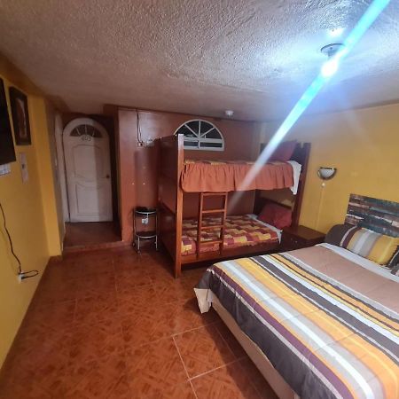 Hostal Miguel Angel Hotel Quito Eksteriør billede