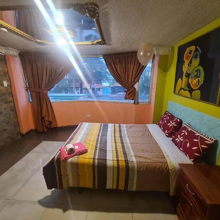 Hostal Miguel Angel Hotel Quito Værelse billede